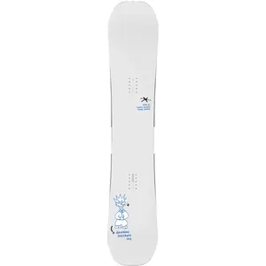 Salomon Abstract 2026 Snowboard à motifs 138 pas cher