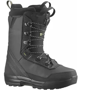 Salomon Snowboard - Boots de snowboard - Malamute Black pour Homme en ... pas cher