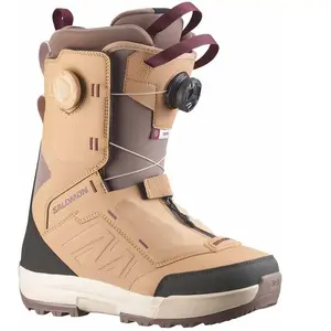 Salomon Chaussures De Snowboard Pour Femme Vista Dual Boa pas cher