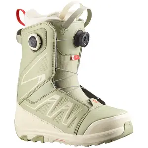Salomon Chaussures De Snowboard Pour Femme Ivy Boa Sj pas cher