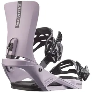 Salomon Fixations De Snowboard Rhythm pas cher