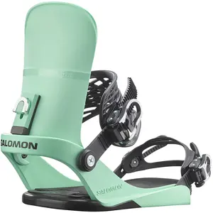 Salomon Fixations De Snowboard Edb pas cher