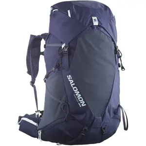 Salomon AEROTREK 48 Sac à dos Bleu marine M/L pas cher