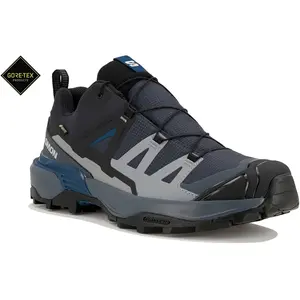 Chaussures Salomon X Ultra 360 GORE-TEX bleu tempête - 42 pas cher
