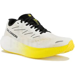 Salomon Aero Blaze 3 - homme - blanc pas cher