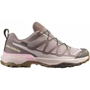 Salomon X Ultra 360 Edge Gore-Tex Chaussures de sport femme Marron 38 pas cher