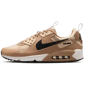 Comparateur de prix : Chaussure Nike Air Max 90 pour homme - Marron 46 IO1908-297