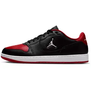 Chaussure Jordan Court Connect Low pour homme - Noir 44.5 IQ5698-003 pas cher
