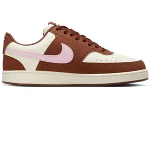 Comparateur de prix : Chaussure Nike Court Vision Low pour Femme - Marron 40 IM1652-004