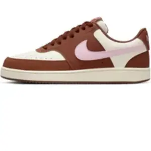 Chaussure Nike Court Vision Low pour Femme - Marron 38.5 IM1652-004