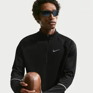 Haut d'entraînement Nike Miler Noir S IF2084-010 pas cher