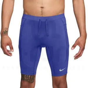 Legging de running demi-longueur Dri-FIT Nike Stride pour homme - Bleu M IF2040-430Vendu pari-run