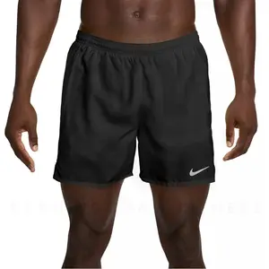 Short 2 en 1 Nike Miler 13cm Noir L IF2044-010 pas cher
