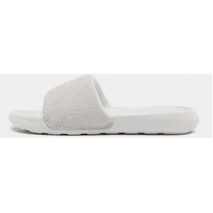 Claquette Nike Victori One pour femme - Gris 43 HQ7022-011