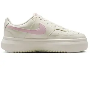 Chaussures Nike Court Vision Alta pour femme - Blanc 42 DM0113-107