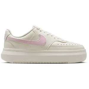 Chaussures Nike Court Vision Alta pour femme - Blanc 38.5 DM0113-107