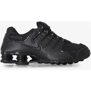 Nike Shox Nz Noir Iq8263-002 pas cher