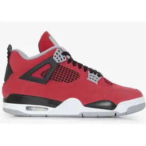 Jordan Air Jordan 4 Retro Toro Bravo Rouge C600 Hommes pas cher