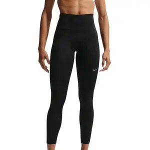 Nike Tempo 7/8 Vêtements femme Noir XS pas cher
