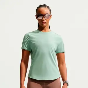 Comparateur de prix : Nike Swift Dri-Fit Short Sleeve Top