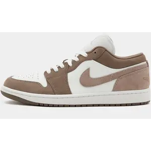 Air Jordan 1 Low Blanc/marron pas cher