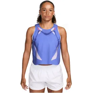 Nike AeroSwift GX Vêtements femme Bleu S pas cher