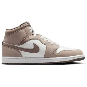 Comparateur de prix : Chaussure Air Jordan 1 Mid pour Homme - Gris 40.5 DQ8426-003