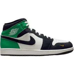 Comparateur de prix : Chaussure Air Jordan 1 Mid SE pour homme - Blanc 44 II9812-100