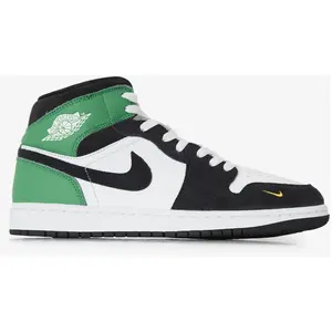 Comparateur de prix : Chaussure Air Jordan 1 Mid SE pour homme - Blanc 45 II9812-100