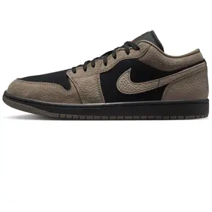 Chaussure Air Jordan 1 Low SE pour homme - Noir 41 IB7109-005 pas cher