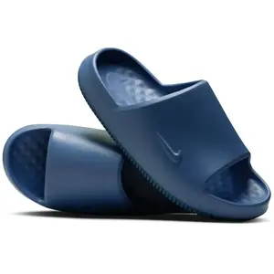 Claquette Nike Calm 2.0 pour homme - Bleu 42.5 IB0183-401 pas cher