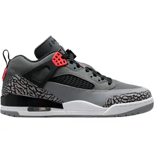 Jordan Spizike Low - Gris, Gris 42.5 pas cher