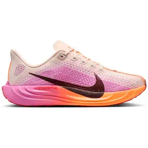 Nike Pegasus Plus Chaussures femme Orange 40 pas cher