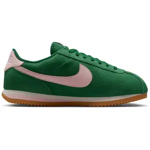 Chaussure Nike Cortez pour femme - Vert 37.5 IB1857-301 pas cher