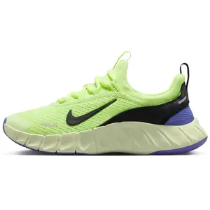Chaussure de running Nike Free Ride pour ado - Jaune 37.5 IO1642-700 pas cher