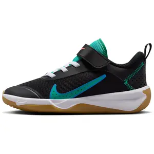 Chaussure Nike Omni Multi-Court pour jeune enfant - Noir 32 DM9026-015 pas cher