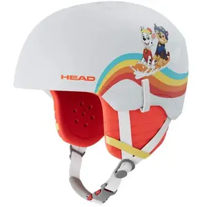 Casque de ski HEAD YUKI PAW (sky) enfant pas cher