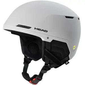 Head - Casque de ski - Compact Evo Mips White - Taille 60-63 cm - Bla... pas cher
