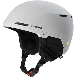 Casque de ski HEAD COMPACT EVO MIPS (white) pas cher