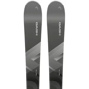 Comparateur de prix : Head Pack De Skis Alpin Femme E.real Joy+joy 9 Gw Slr