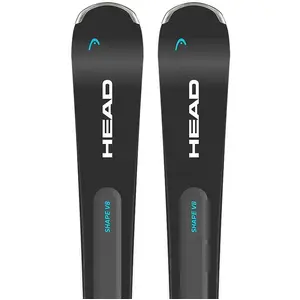 Comparateur de prix : Head Pack De Skis Alpins Shape E-v8 Sw+pr 11 Gw