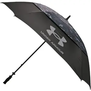 Parapluie double canopy Under Armour Noir TU UAAJQ013-001 pas cher