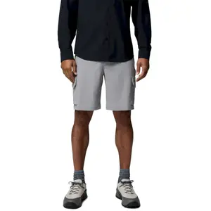Columbia - Silver Ridge Elite Short - Short randonnée homme Ti Titaniu...