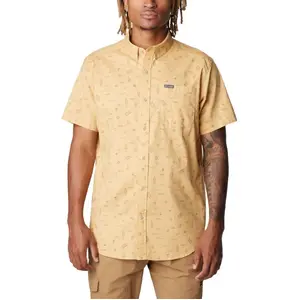 Columbia Chemise à Manches Courtes Rapid Rivers Printed pas cher