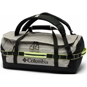 Comparateur de prix : Sac Columbia Landroamer 40L Duffel gris clair noir jaune