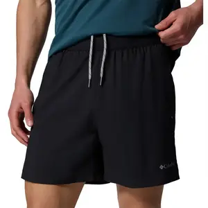 Columbia Stealth Spring 5 INCH vêtement running homme Noir M