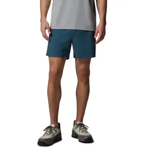Columbia Stealth Spring 5 INCH vêtement running homme Vert XL