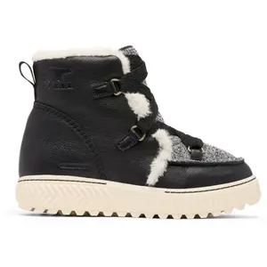 Comparateur de prix : ONA AVE ALPINE BOOT WATERPROOF par Sorel Noir 36 Femme