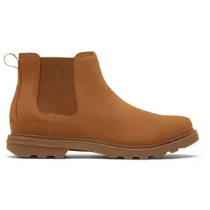 Sorel - Cyprus Chelsea WP - Bottes de neige homme Velvet Tan / Gum 10... pas cher