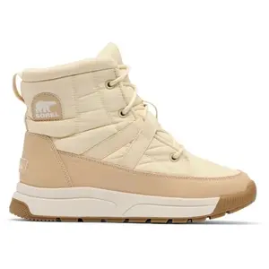 Sorel - Whitney III Mid WP - Bottes de neige femme Honey White / Cera... pas cher
